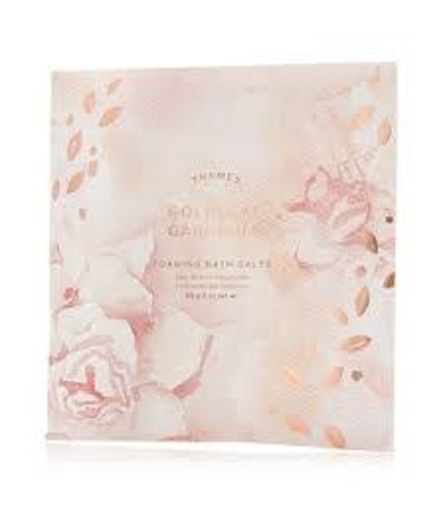 Thymes Goldleaf Gardenia Bath Salt Envelope