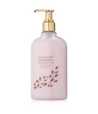Thymes Goldleaf Gardenia Body Wash