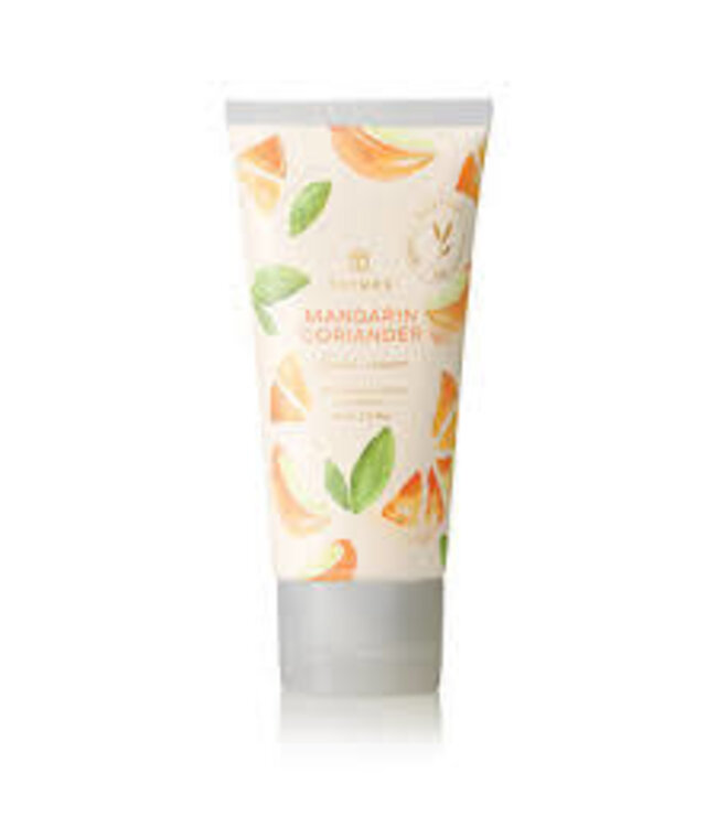 Thymes Mandarin Coriander Hand Creme