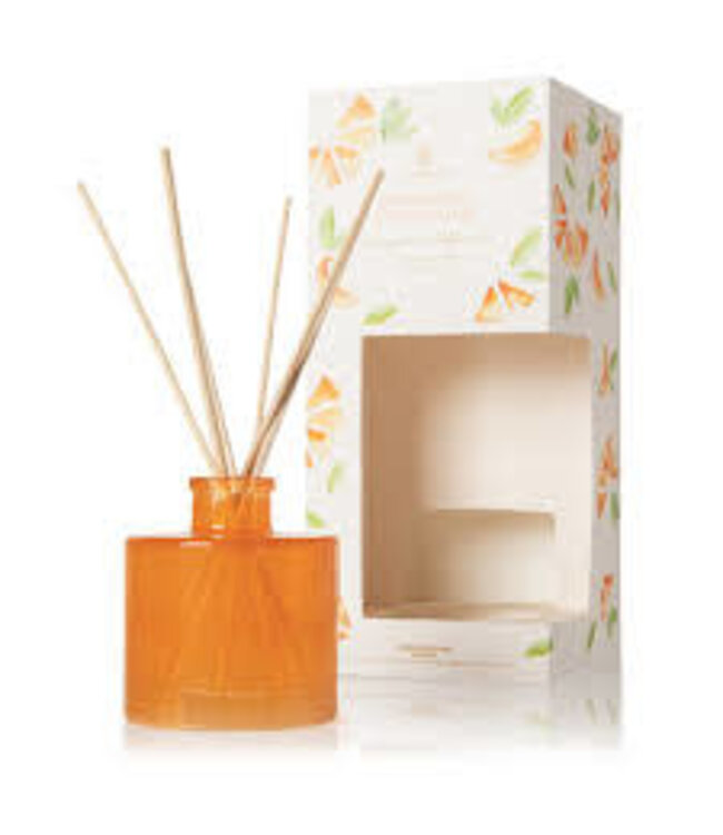 Thymes Mandarin Coriander Petite Diffuser
