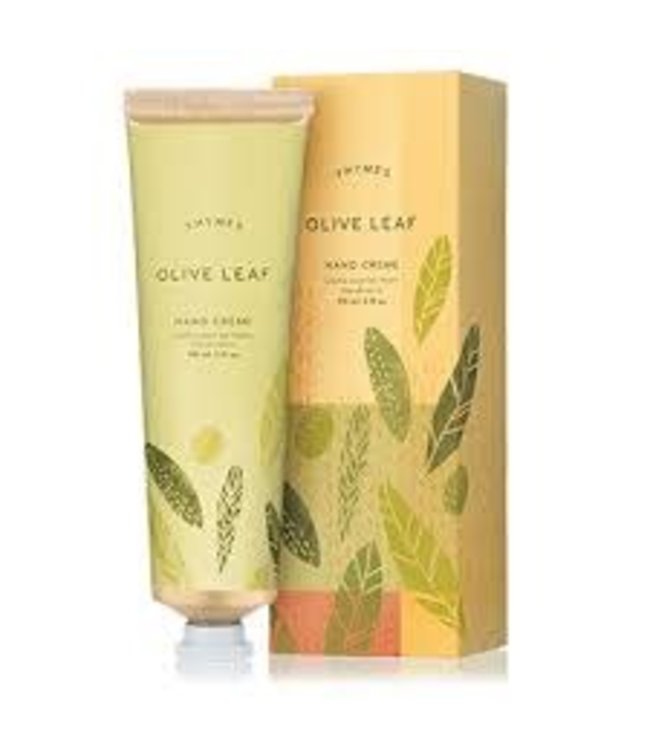 Thymes Olive Leaf Hand Cream