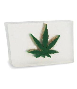 Primal Elements Pot Leaf Bar Sliced