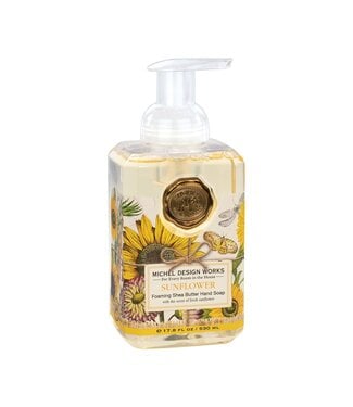 Michel Design Works Sunflower Foaming Soap