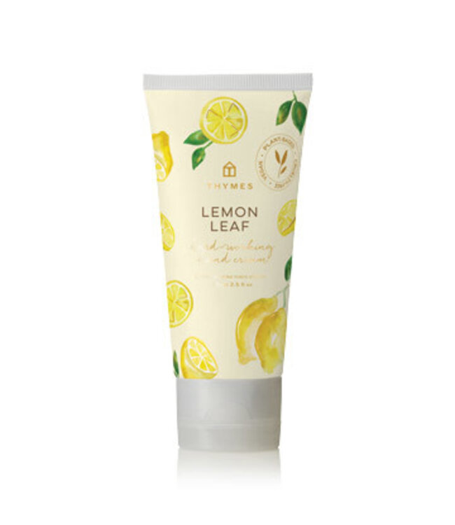 Thymes Lemon Leaf Hand Creme