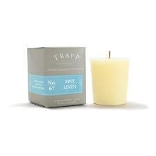 Trapp Fragrances #67 Fine Linen 2oz Candle