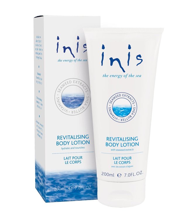 Fragrances Of Ireland Inis Revitalizing Body Lotion 200ml/7 fl oz