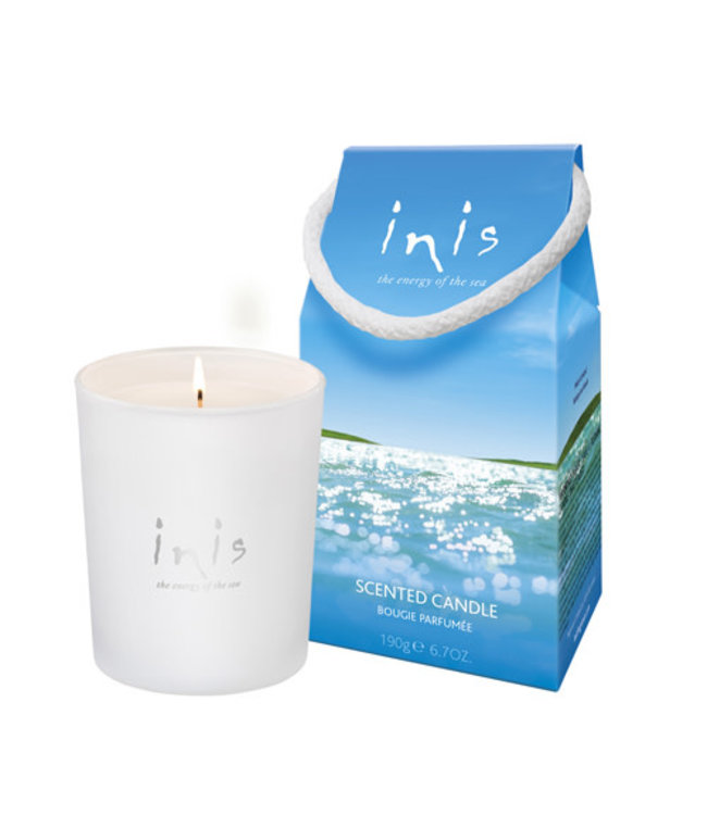 Fragrances Of Ireland Inis Fragrance Scented Candle 190g/6.7 oz