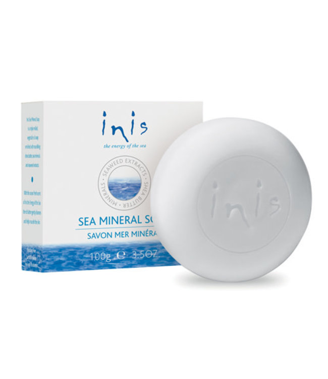 Fragrances Of Ireland Inis Sea Mineral Soap 100g