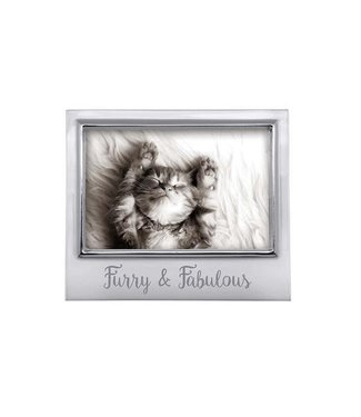 Mariposa 4300FF Furry & Fabulous Signature 4x6 Frame