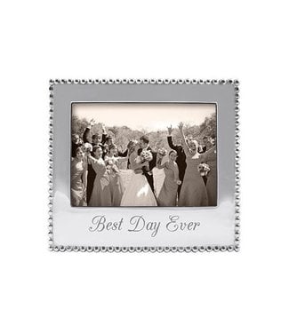 4400GR Groomsmen Today Best Friend Always Signature 4x6 Frame -  Christopher's Gifts