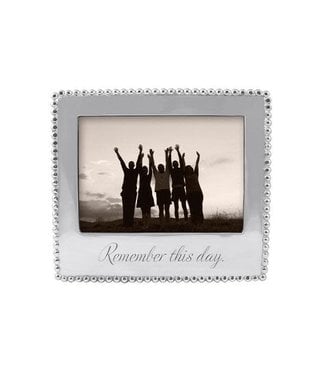 Mariposa 3911RD Remember This Day 5x7 Frame