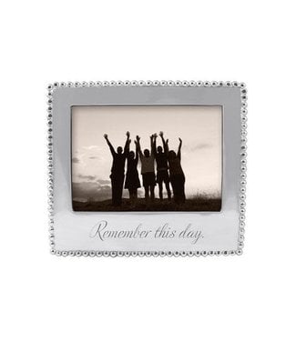 4400GR Groomsmen Today Best Friend Always Signature 4x6 Frame -  Christopher's Gifts