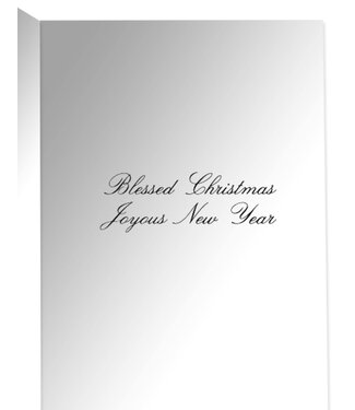 Star And Creche Boxed Cards