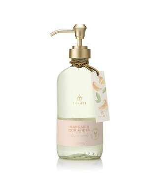 Thymes Mandarin Coriander Hand Wash Large