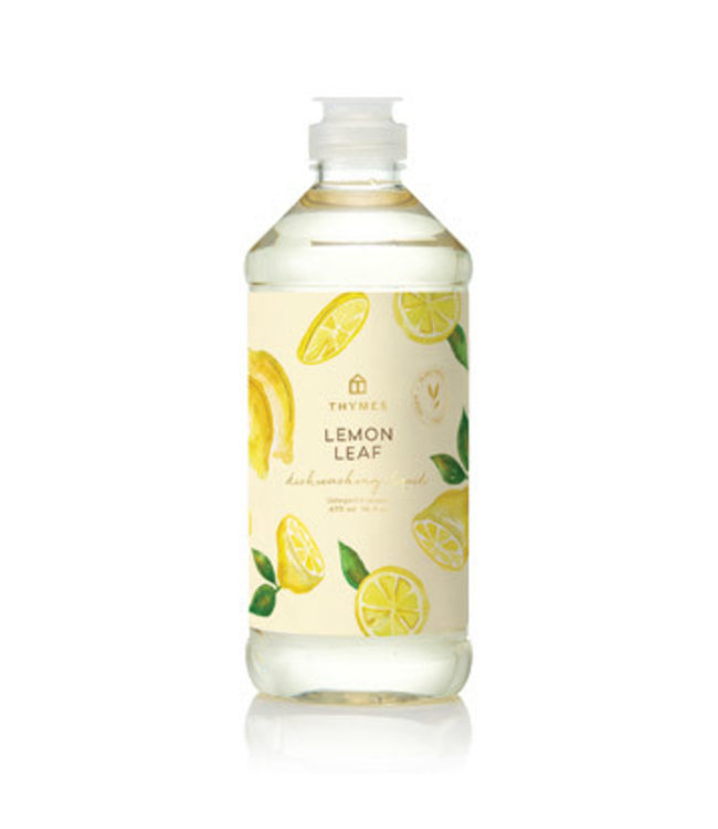 Thymes Lemon Leaf Dishwashing Liquid