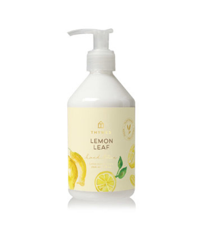 Thymes Lemon Leaf Hand Lotion