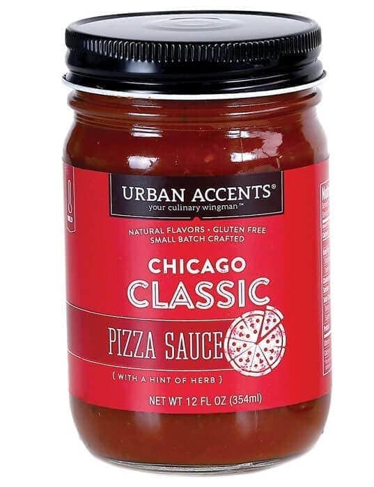 Chicago Classic Pizza Sauce 12oz