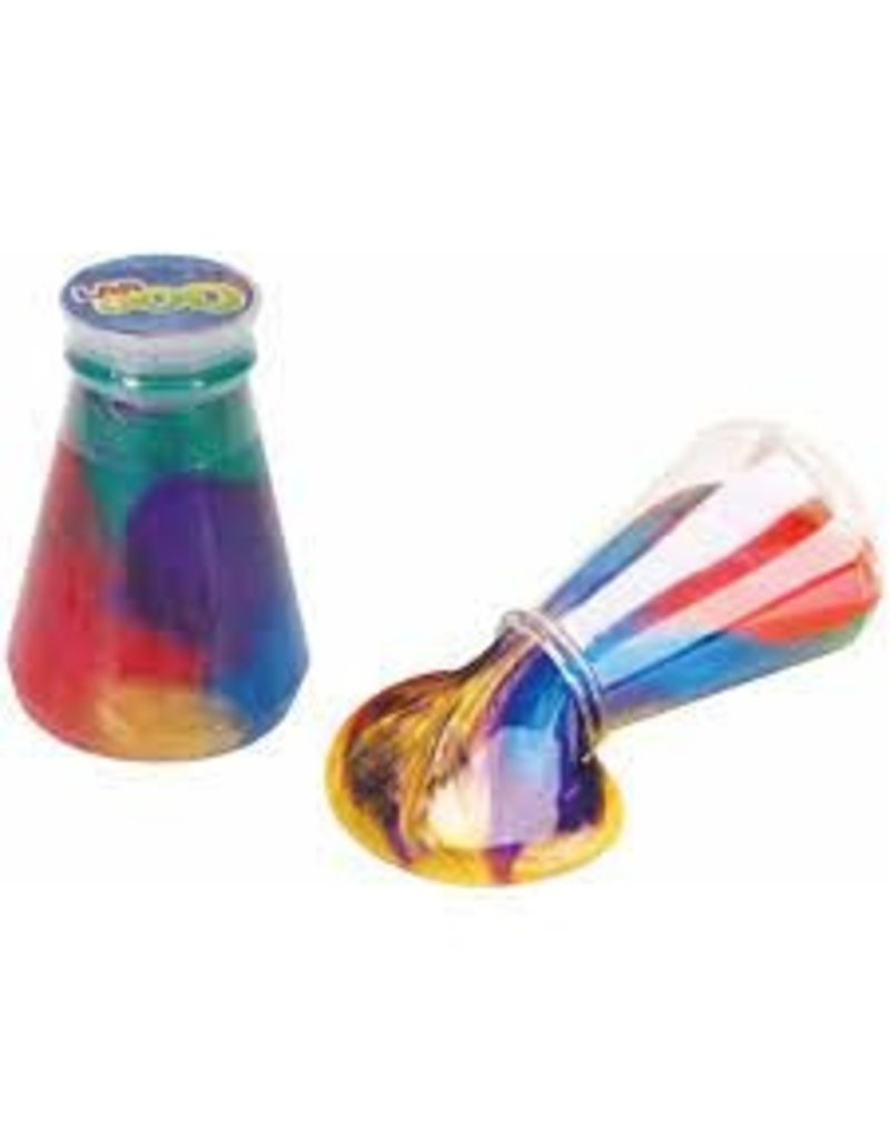 pic Rainbow Slime Images rainbow slime in flask
