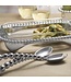 Mariposa 1132 Pearled Salad Servers