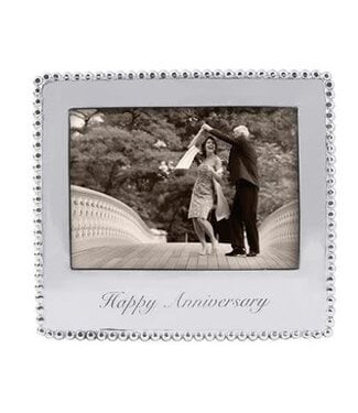 Mariposa 3911HA Happy Anniversary Frame 5x7