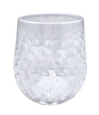 Mariposa 7519C Clear Lowball Glass
