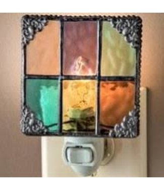 NTL165 English Muffle Multi Color Night Light