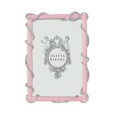 Baby Pink Harlow 4" x 6" Frame