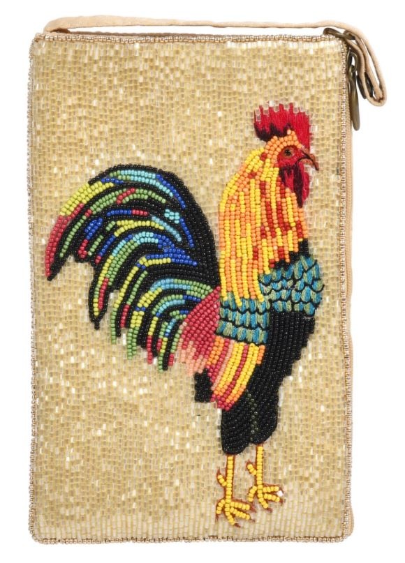 Bamboo Trading Company Club Bag Rooster