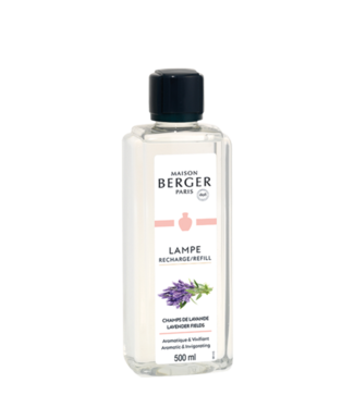 Lampe Berger Liquid 500mL Lavender Fields