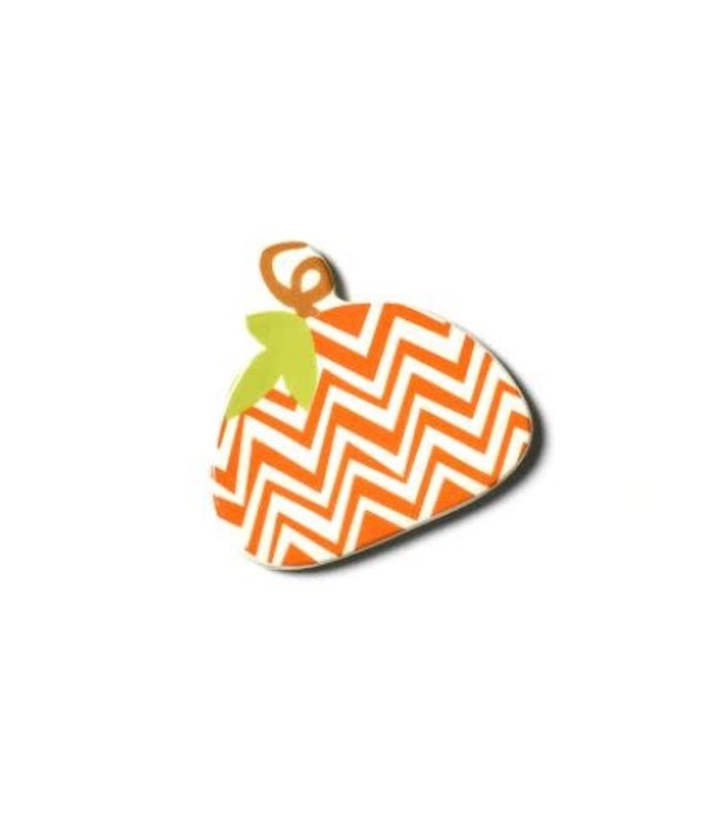 Chevron Pumpkin Mini Attachment