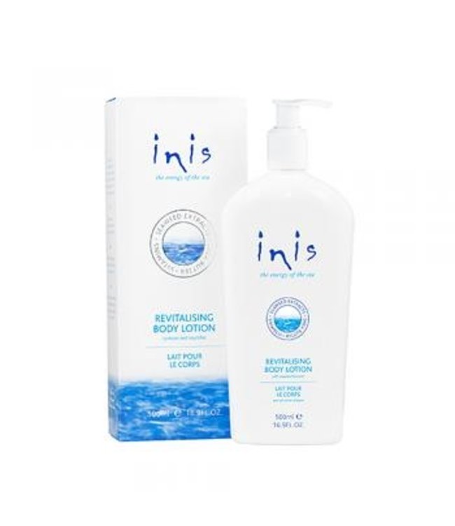 Fragrances Of Ireland Inis Revitalizing Body Lotion 500ml/16.9 fl oz