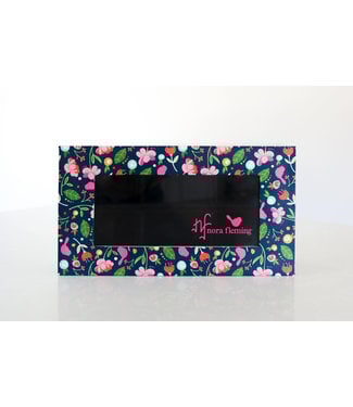 Nora Fleming DISC M4B -6 Piece Keepsake Box Floral