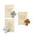 Mud Pie Joyful Cross and Journal Set