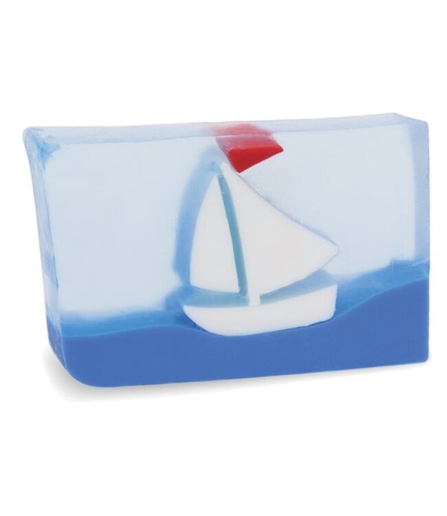 Primal Elements Toy Boat