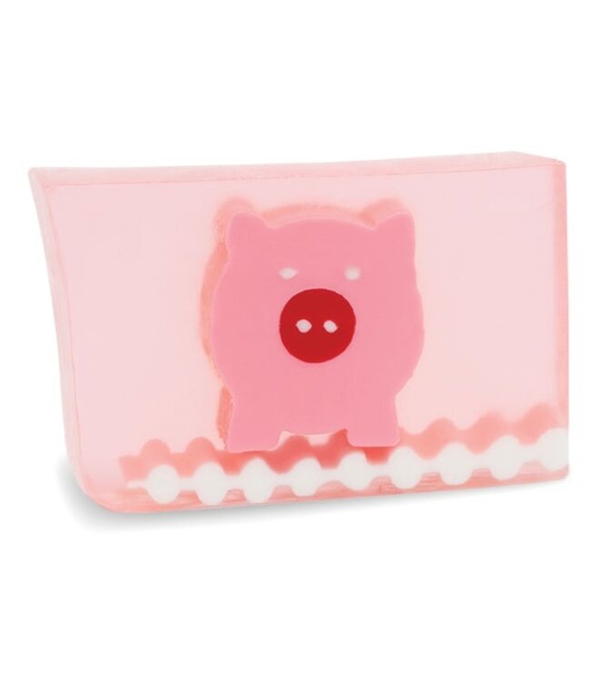 Primal Elements Pink Pig