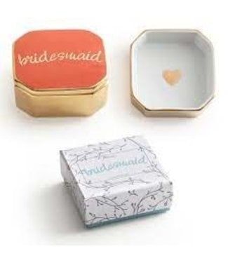 Love Is In The Air Box-Bridesmaid