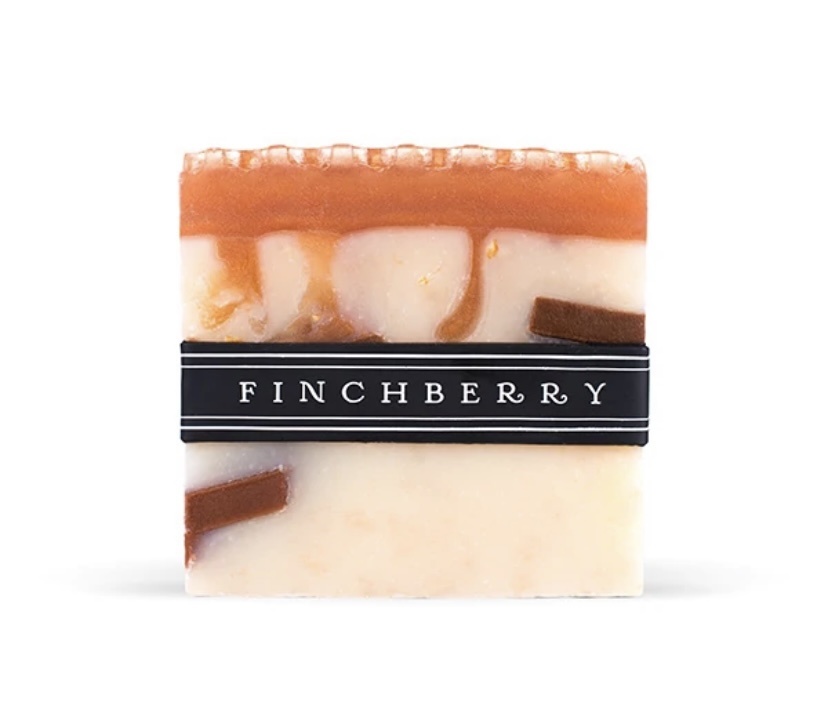 FinchBerry Renegade Honey- Handcrafted Vegan Soap