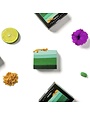 FinchBerry Emerald- Handcrafted Vegan Soap