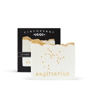 Sagittarius- Handcrafted Vegan Soap