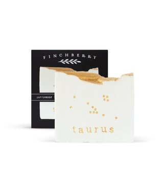 Taurus- Handcrafted Vegan Soap