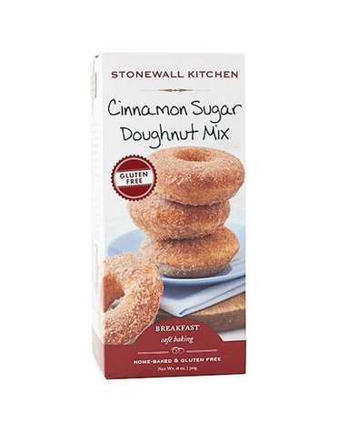 Stonewall Kitchen Cinnamon Sugar Doughnut Mix 18oz