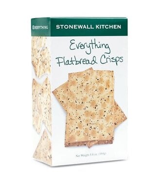Everything Flatbread Crisps