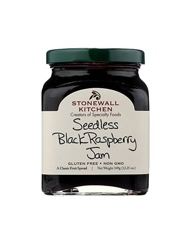Stonewall Kitchen Seedless Black Raspberry Jam 12.25oz