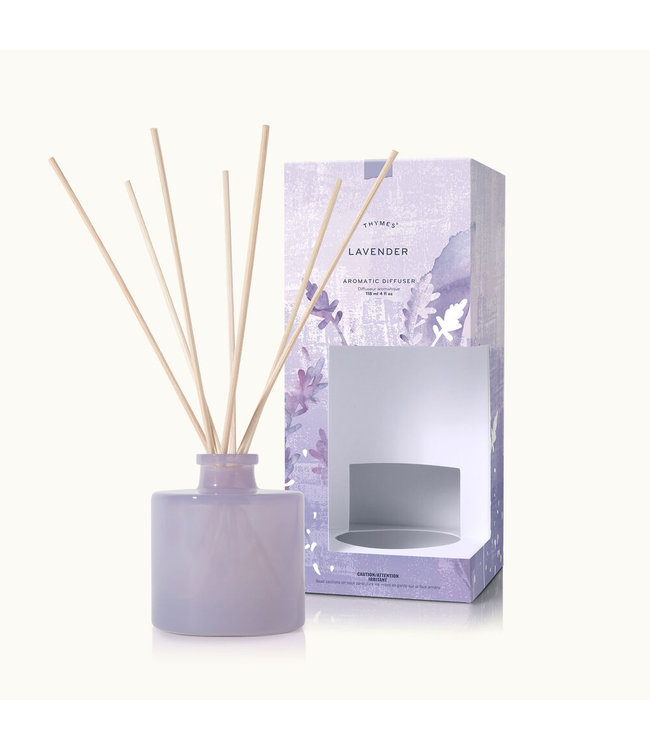 Thymes Lav Petite Diffuser