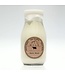 13 oz. Milk Bottle- Barn Wood