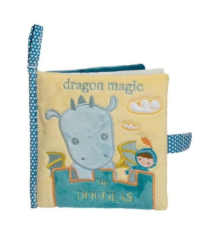 Demitri Dragon Magic Activity Book