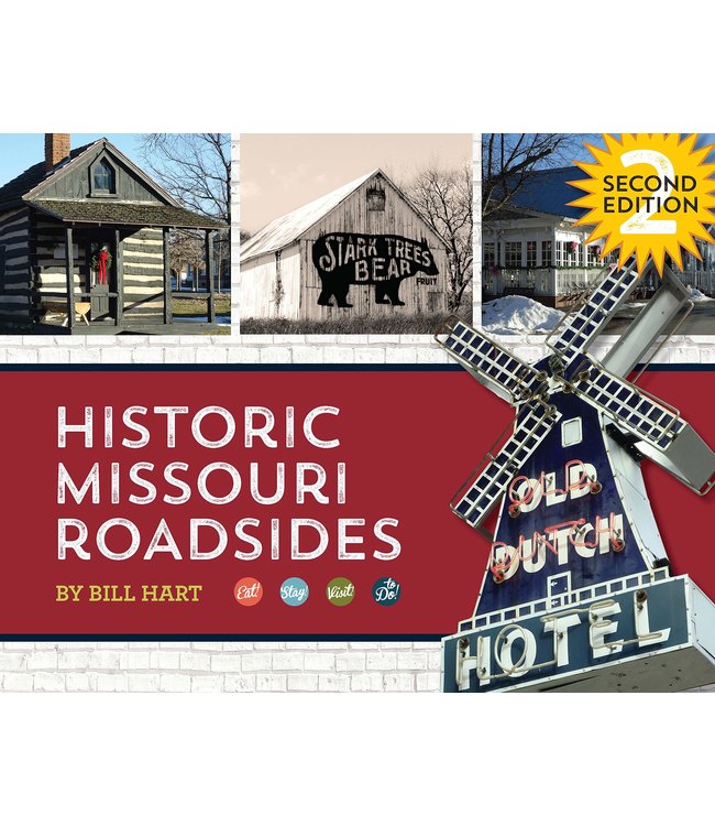 Historic Missouri Roadsides, Second Edition