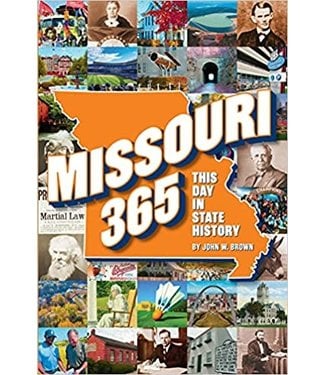 Missouri 365: This Day in State History
