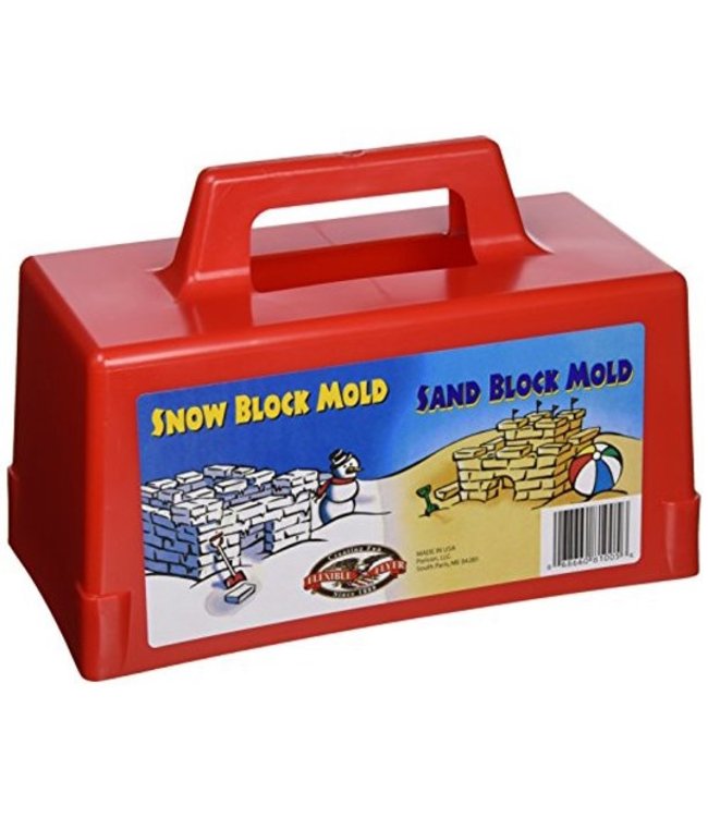 Snow Block Maker