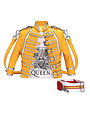 Vendula London Queen x Vendula Freddie Mercury Jacket Bag